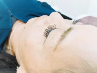 マツエク・マツパ labelta 北千住のマツエク・マツパデザイン