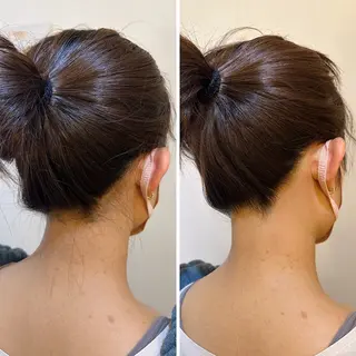 うなじ脱毛/美肌脱毛 LABELのエステ・リラクイメージ