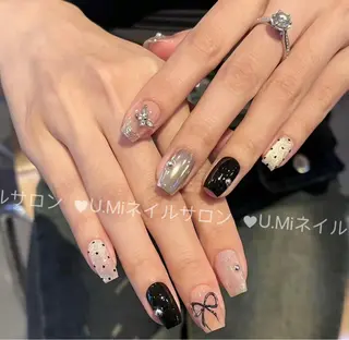 ネイル ユミ nailのネイルデザイン