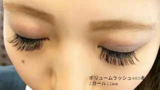 マツエク・マツパ ookuma 横浜店のマツエク・マツパデザイン