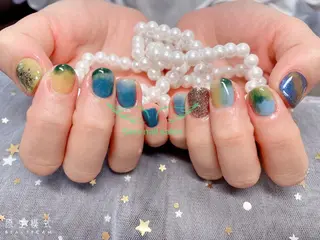 ネイル 小岩 Saraのネイルデザイン