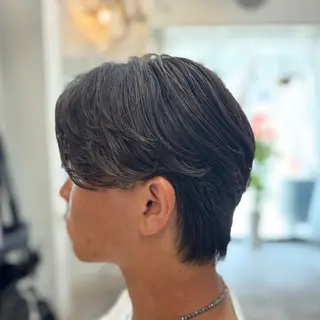 カラー カットモデル募集中 ❕藤森  亮祐のヘアスタイル