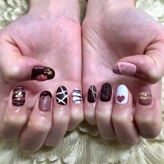 ネイル J terrace Nailのネイルデザイン