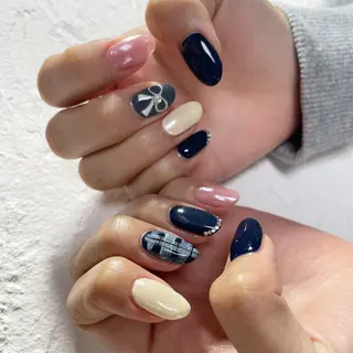 ネイル nail.gorin所属・吉村 優子のネイルデザイン
