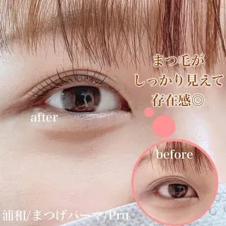 マツエク・マツパ プル eyelashのマツエク・マツパデザイン