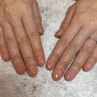 ネイル 自由が丘サロン あやめ💅のネイルデザイン