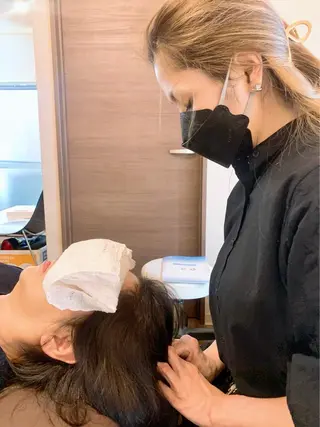 Relaxation LoungeKIKIのエステ・リラクイメージ