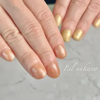 ネイル Lil nakano ネイルサロンのネイルデザイン