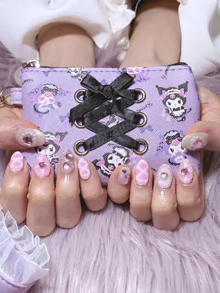 ネイル NAKAJIMA ERIKAのネイルデザイン