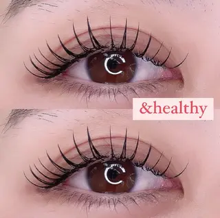 マツエク・マツパ U. YURIのマツエク・マツパデザイン