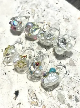 ネイル Regulus 光田のネイルデザイン