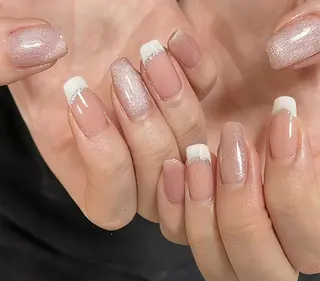 ネイル E3 ゆずのネイルデザイン