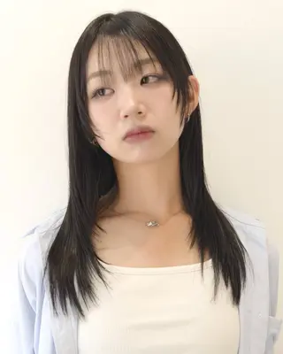 ロング CHEST　若松 采実の眉毛・アイブロウイメージ