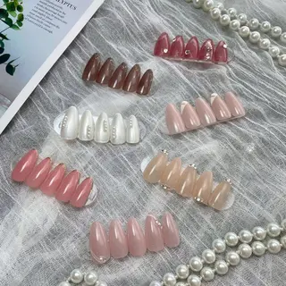 ネイル M2 BEAUTY Rionのネイルデザイン