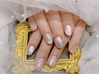 ネイル マジックミラー所属・マジック ミラーのネイルデザイン