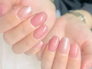 ネイル イリゼ フルールのネイルデザイン