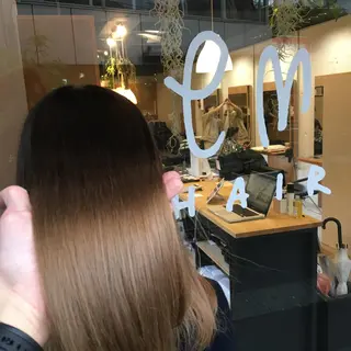 ミディアム カラー メンズ眉毛ITSUK Iメンズ専門　新宿の眉毛・アイブロウイメージ