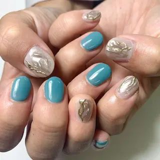 ネイル FIORITURA aiのネイルデザイン