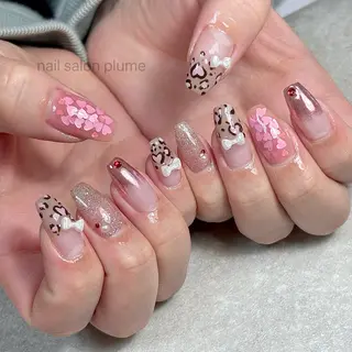 ネイル nail salon plumeのネイルデザイン