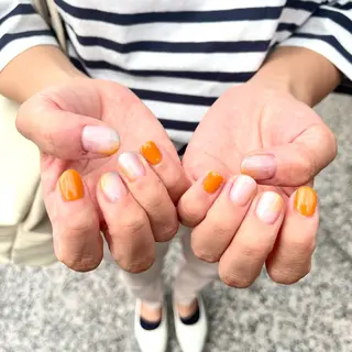 ネイル 脇坂 千晶のネイルデザイン