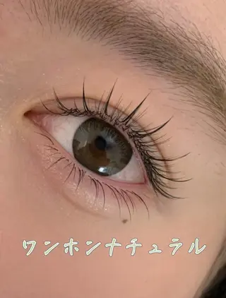 マツエク・マツパ Pretty J Eyelashのマツエク・マツパデザイン