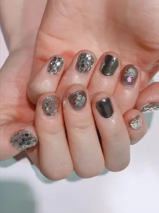 ネイル ネイルサロン トゥルースのネイルデザイン