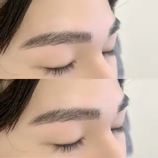 アイブロウ 🦋MaaZ lash2🦋のマツエク・マツパデザイン