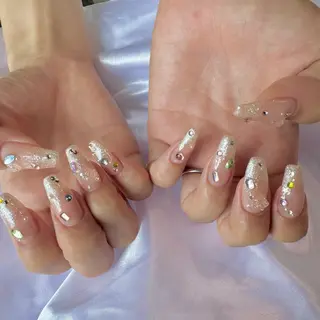 ネイル nail salon e'mu💐のネイルデザイン