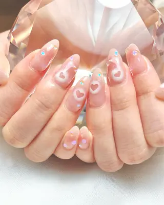 ネイル nailist wakanaのネイルデザイン