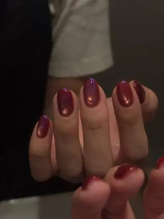 ネイル MAQUM所属・K. Yukoのネイルデザイン