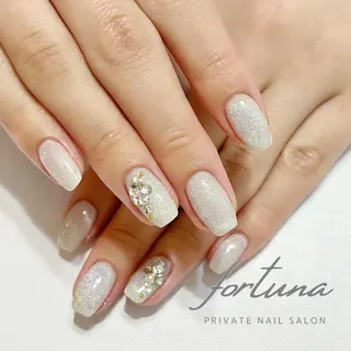 ネイル fortuna 武藤裕美のネイルデザイン