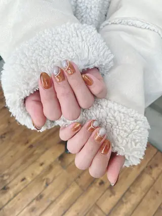 ネイル yuminail所属・錦糸町 yuminailのネイルデザイン