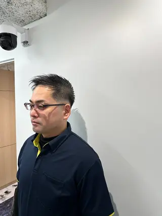 ショート 💈神技メンズカット 大沢カズキ✂︎のヘアスタイル