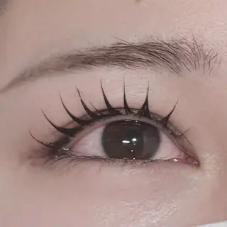 マツエク・マツパ e&和歌山市駅前店 ユメのマツエク・マツパデザイン