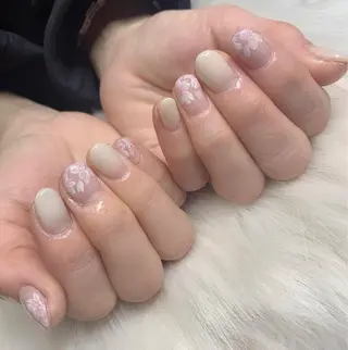 ネイル Nail&eyelash Momo所属・Nail Salon Momoのネイルデザイン