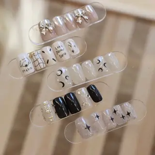 ネイル RooM -produce by maynail-所属・RooM -mizuki-のネイルデザイン