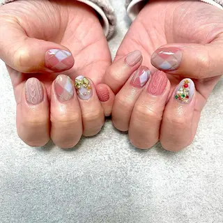 ネイル Nail Salon as-アス-のネイルデザイン