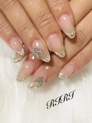ネイル riri オーナーのネイルデザイン