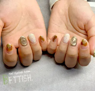 ネイル BETTISH. KUMIKO☺︎︎のネイルデザイン