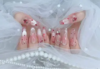 ネイル R salonのネイルデザイン