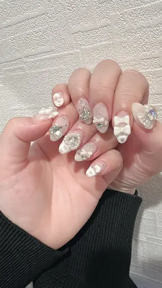 ネイル D-BEAUTY Nailsalonのネイルデザイン
