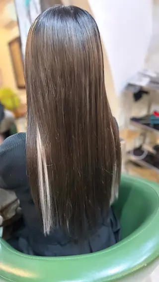 ロング orque deux _yuzukaのヘアスタイル