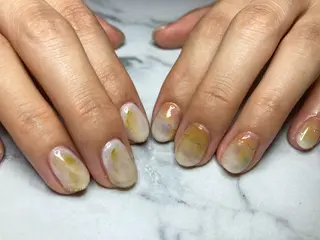 ネイル ecrin (エクラン)のネイルデザイン