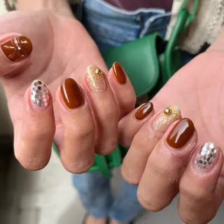 ネイル nail salon soruのネイルデザイン