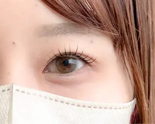 マツエク・マツパ nerine博多 momokaのマツエク・マツパデザイン