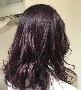 カラー 神奈川大学最寄り白楽 三本松巧のヘアスタイル