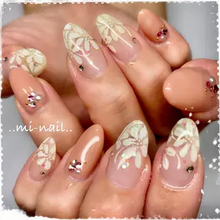 ネイル ..mi_nail..所属・..mi-nail ..のネイルデザイン