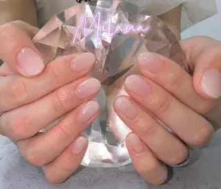 ネイル Milana 川瀬のネイルデザイン