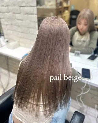 ロング 🖤KURUMI🖤 潤艶・髪質改善のヘアスタイル