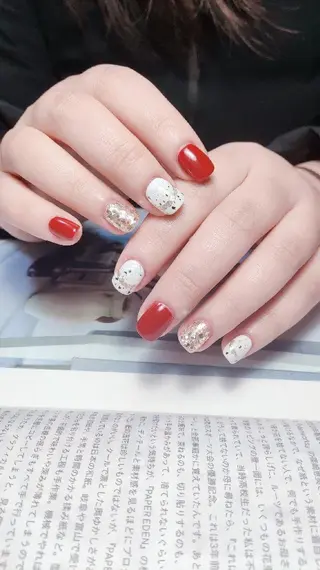 ネイル E·U·B ネイル所属・横浜市中区曙町 E·U·Bネイルのネイルデザイン